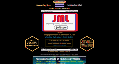 Desktop Screenshot of jmlit.com